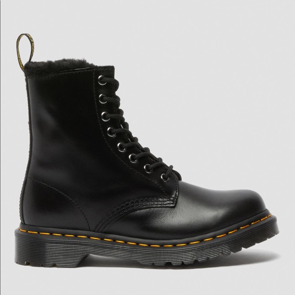 Dr Martens 1460 Serena Leo Atlas + Leopard.Firm price.